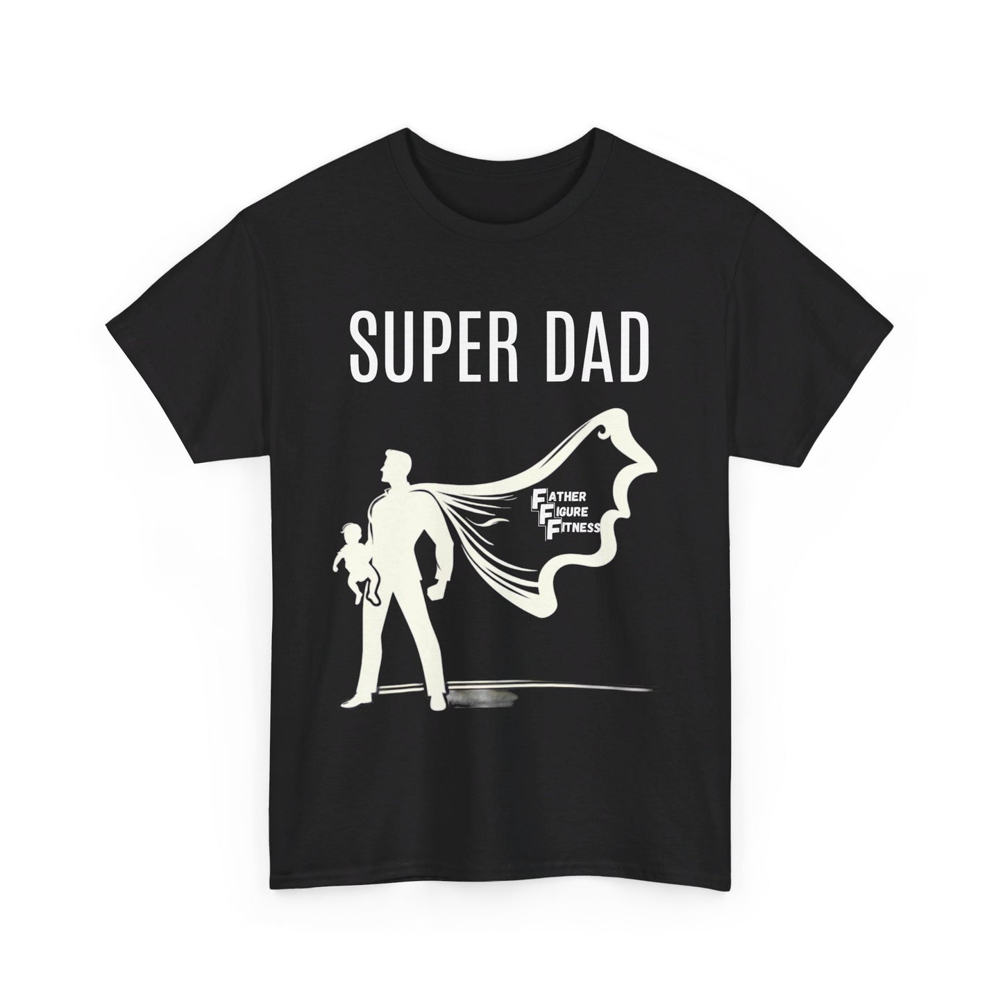 Super Dad - Heavy Cotton Tee