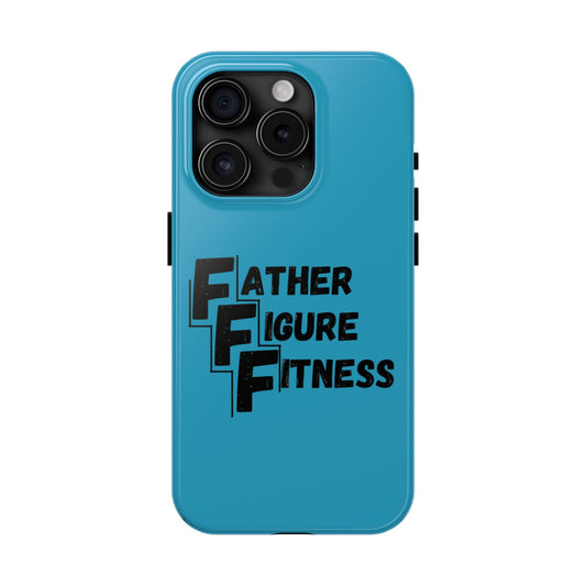 Father Figure Fitness - Tough Phone Cases