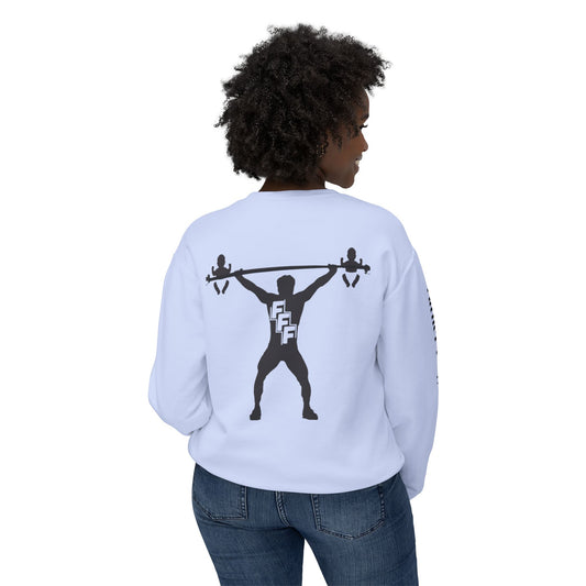 FFF Unisex Lightweight Crewneck Sweatshirt