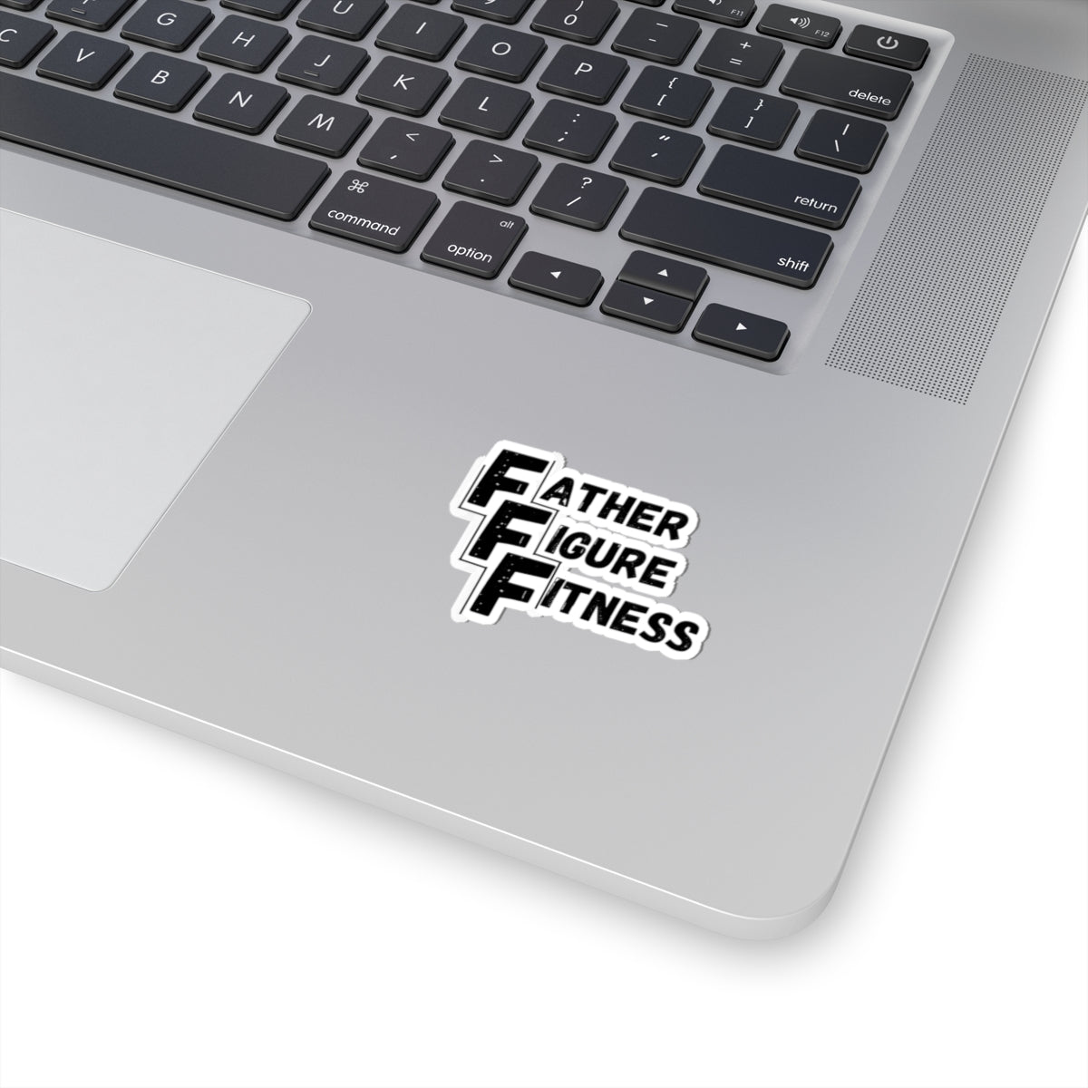 Father Figure Fitness Stickers