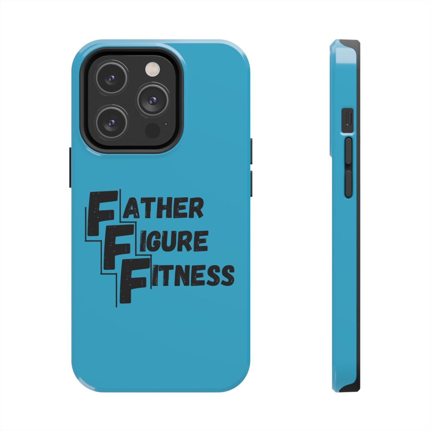 Father Figure Fitness - Tough Phone Cases