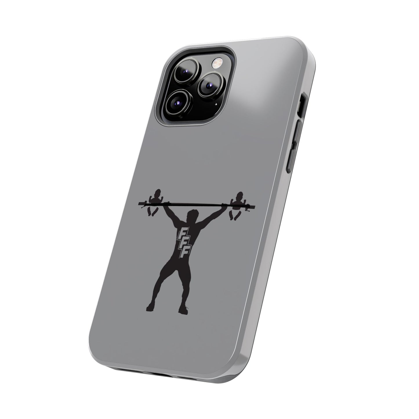 Father Figure Fitness 2 - Tough Phone Cases