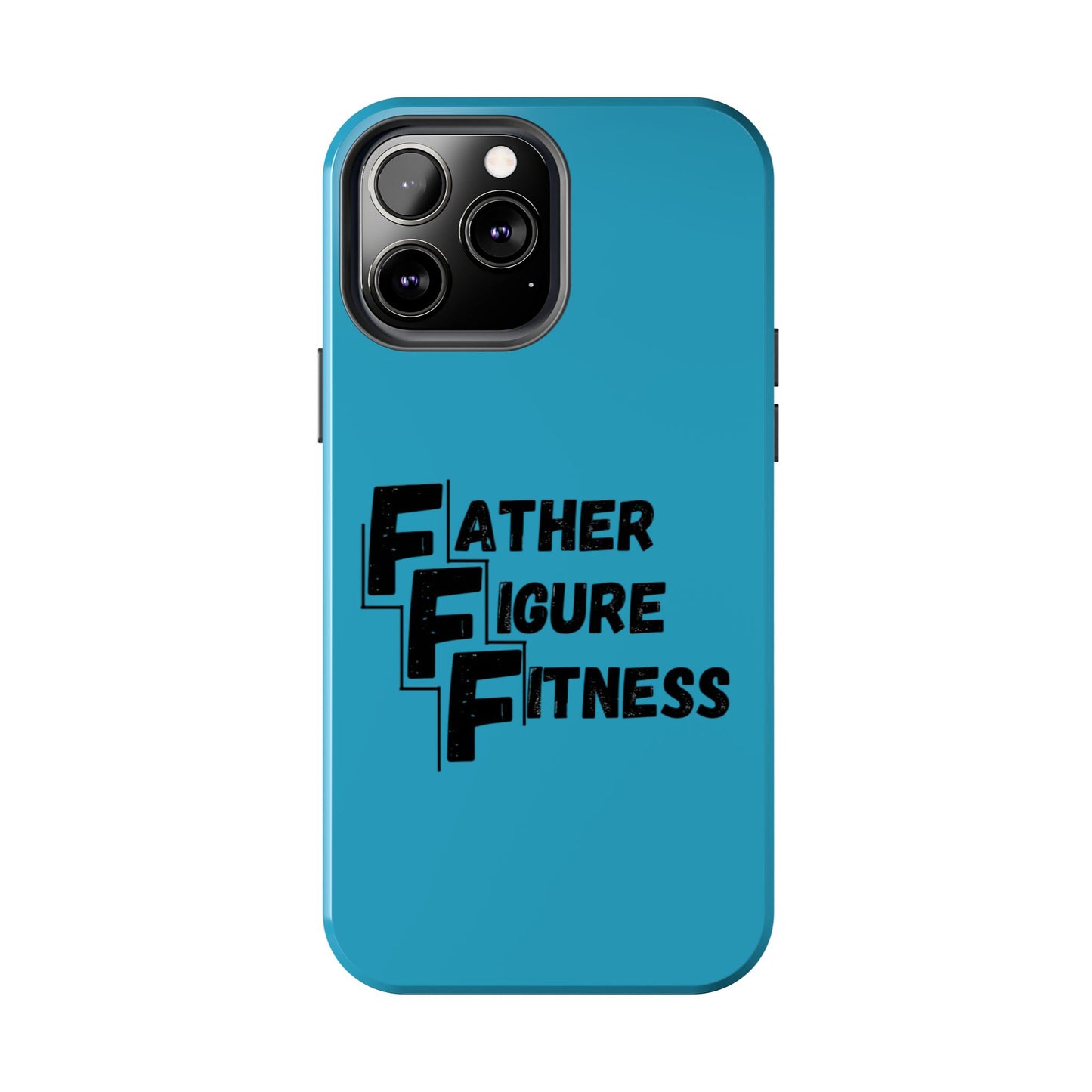 Father Figure Fitness - Tough Phone Cases