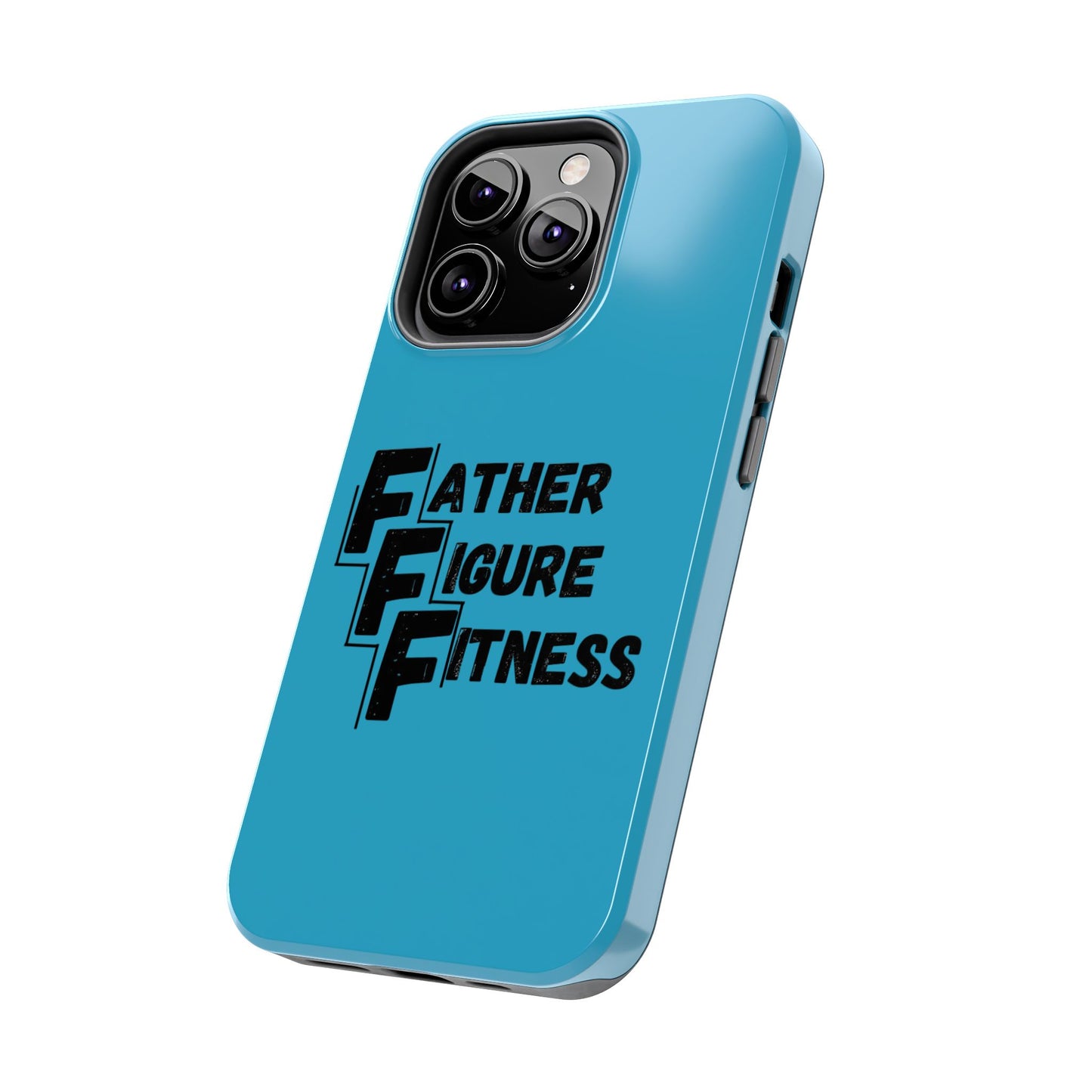 Father Figure Fitness - Tough Phone Cases