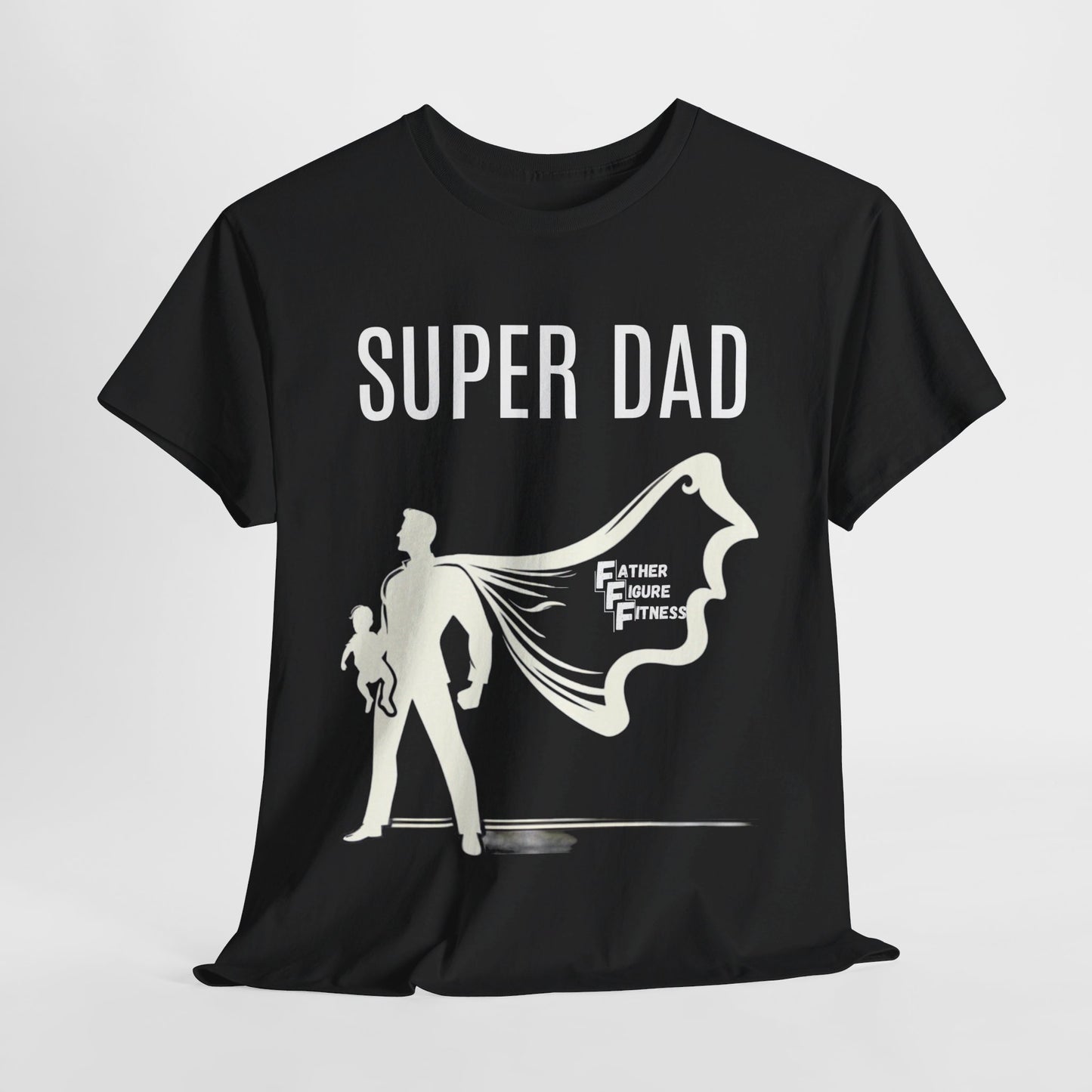 Super Dad - Heavy Cotton Tee