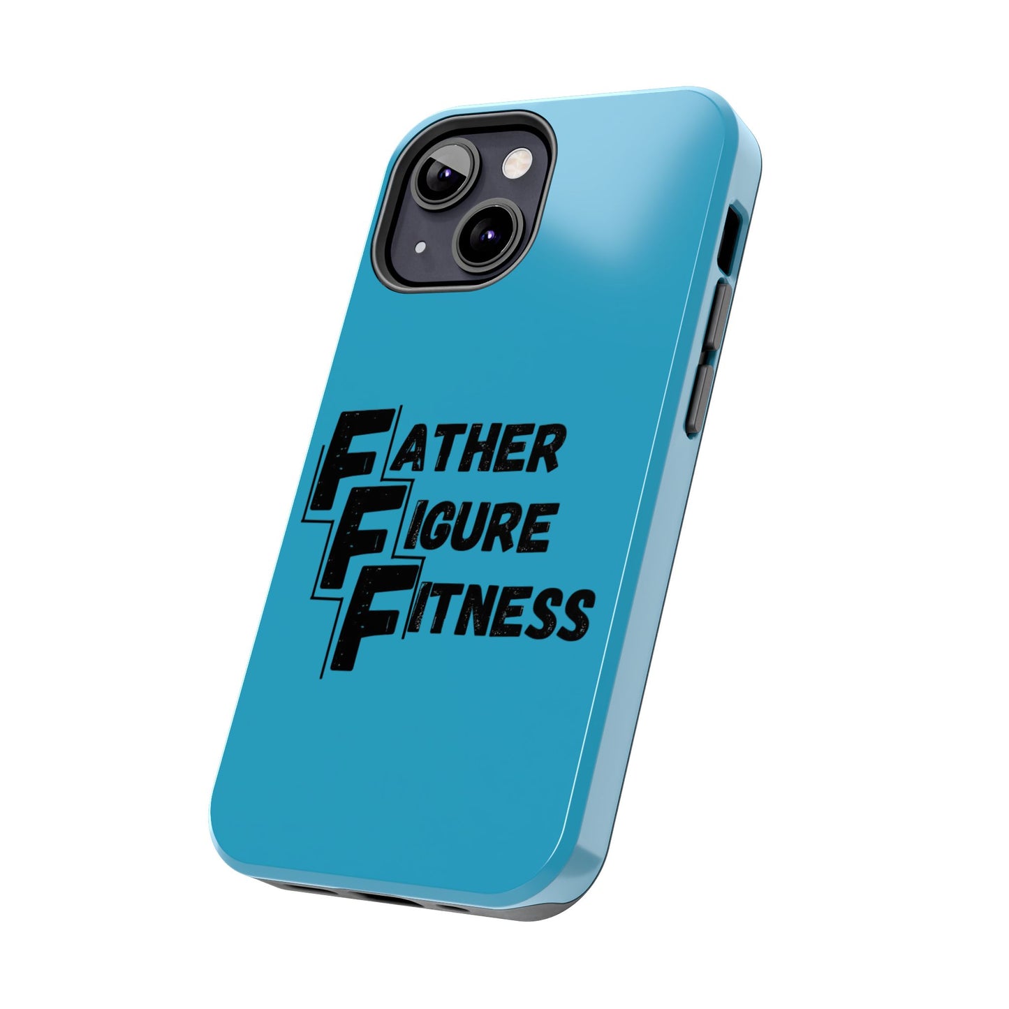 Father Figure Fitness - Tough Phone Cases