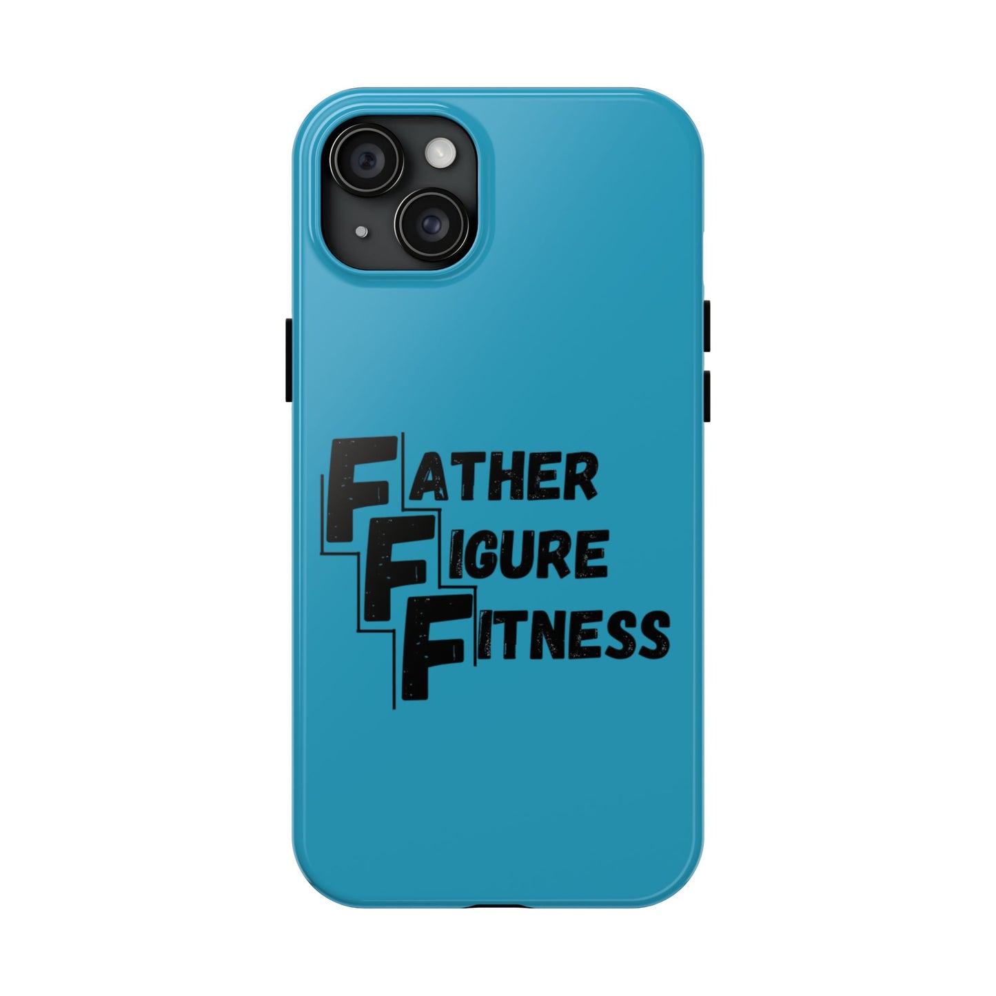 Father Figure Fitness - Tough Phone Cases