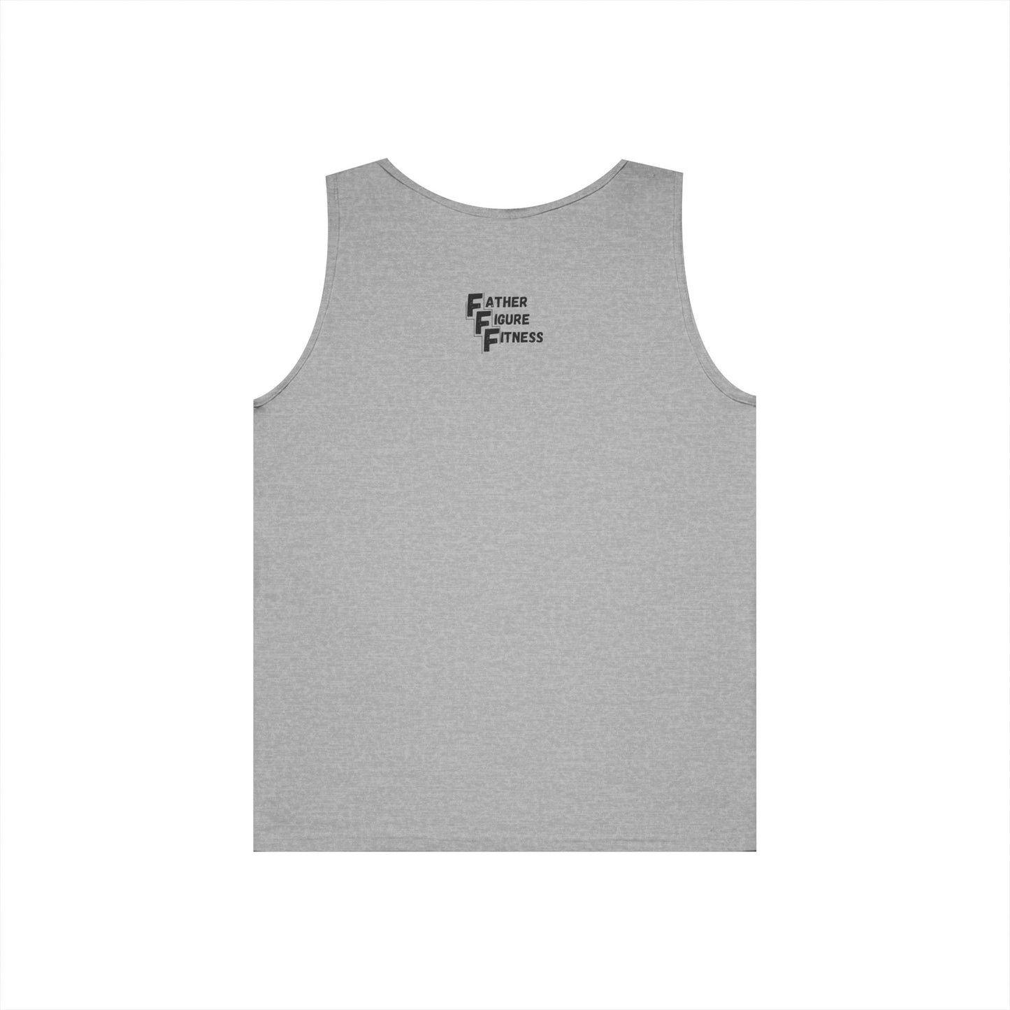 Fitness Tank Top - 'I'm Stronger Than I Look' Funny Workout Shirt