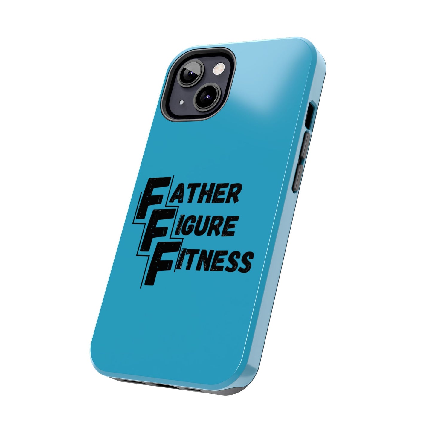 Father Figure Fitness - Tough Phone Cases