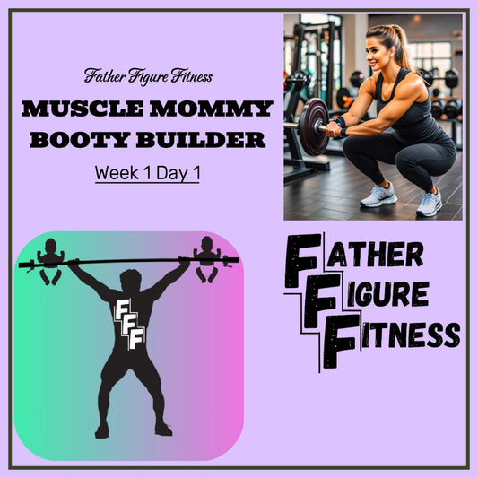 Muscle Mommy Booty Builder